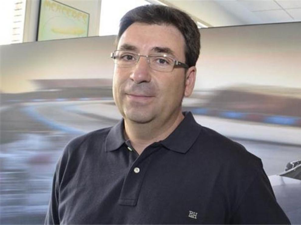 David Alvarez deja de ser director deportivo del CB Peñas