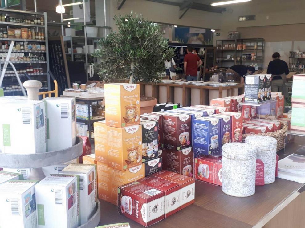 Brotalia acoge el nuevo Espacio Semonia: una sección dedicada a la alimentación de cercanía y ecológica