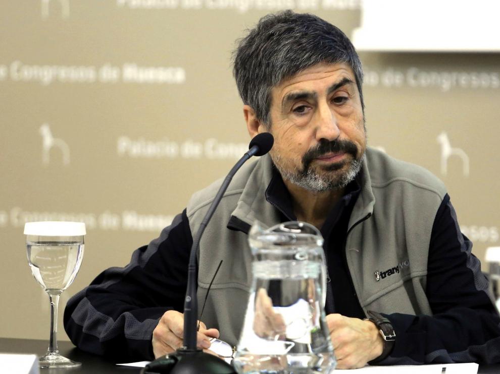 Jesús Bosque: "Los mayores son importantes para nuestro Festival de Cine"