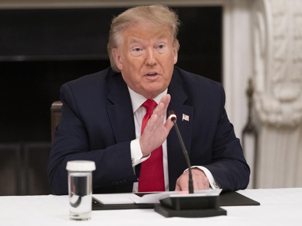 Golpe a los planes de Trump sobre inmigración