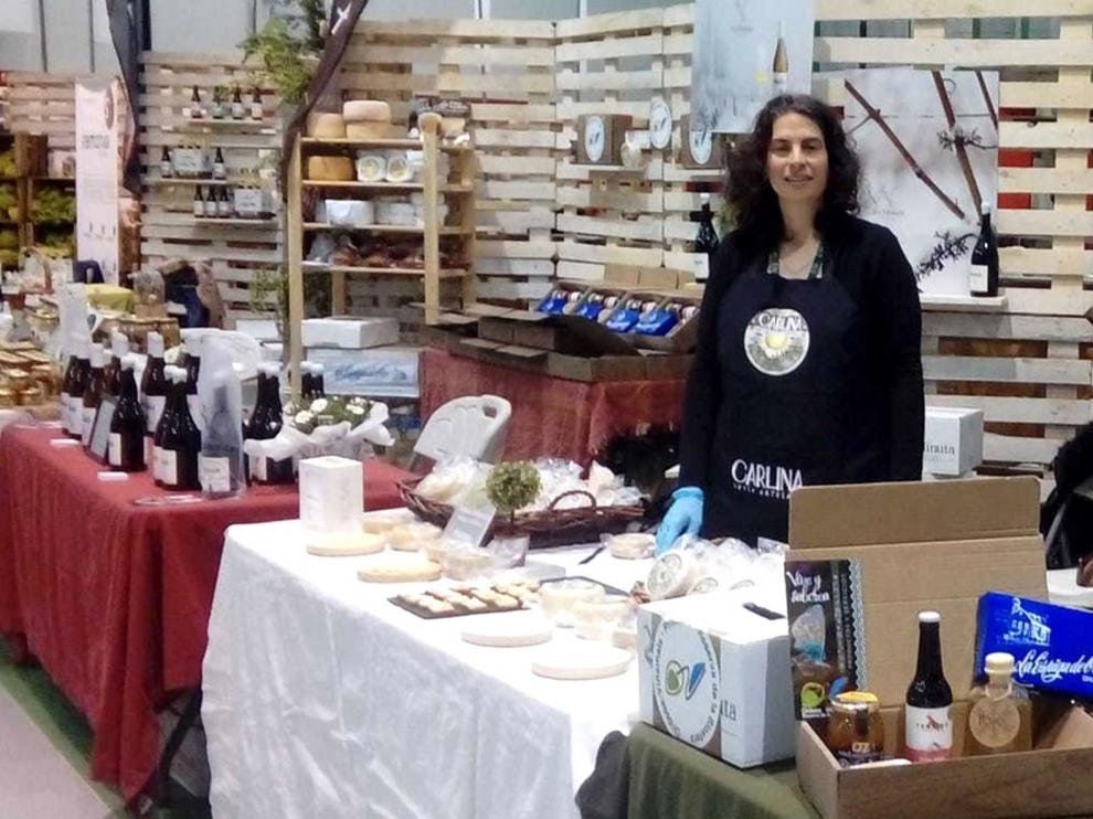 Mari Cruz Deogracias: "La marca muestra que se puede producir de forma sostenible y garantiza una calidad"