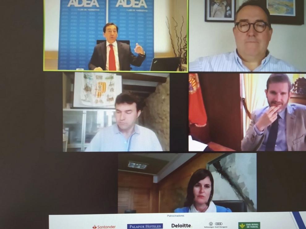 Adea reclama que las empresas estén "en el centro de todo" en la recuperación