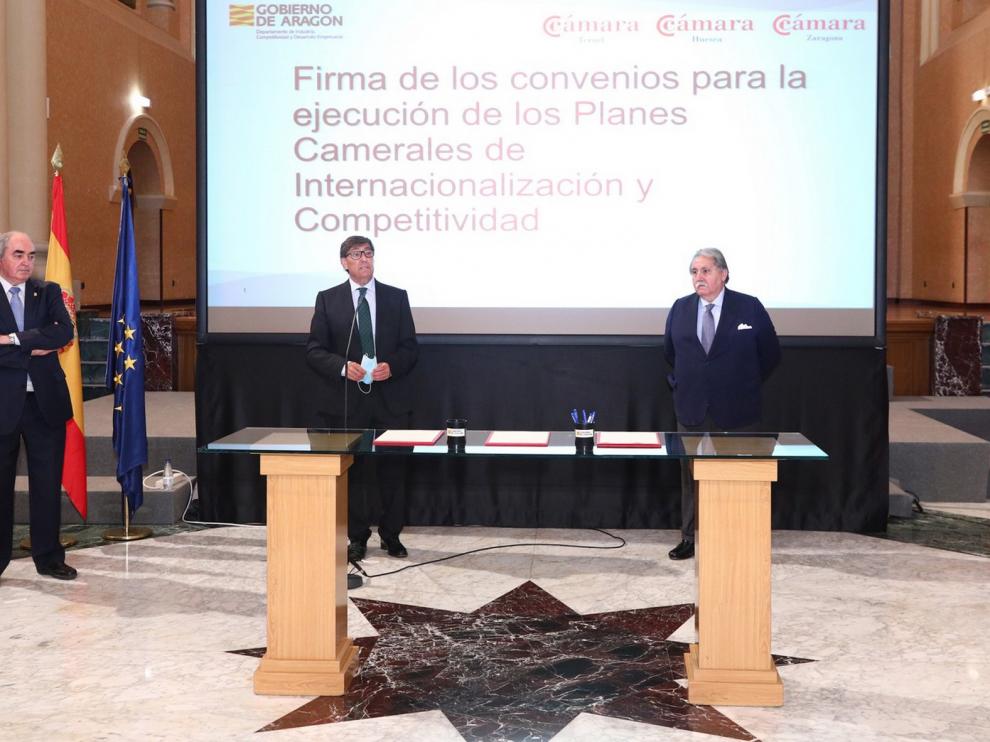 Impulso a la competitividad e internacionalización de las empresas
