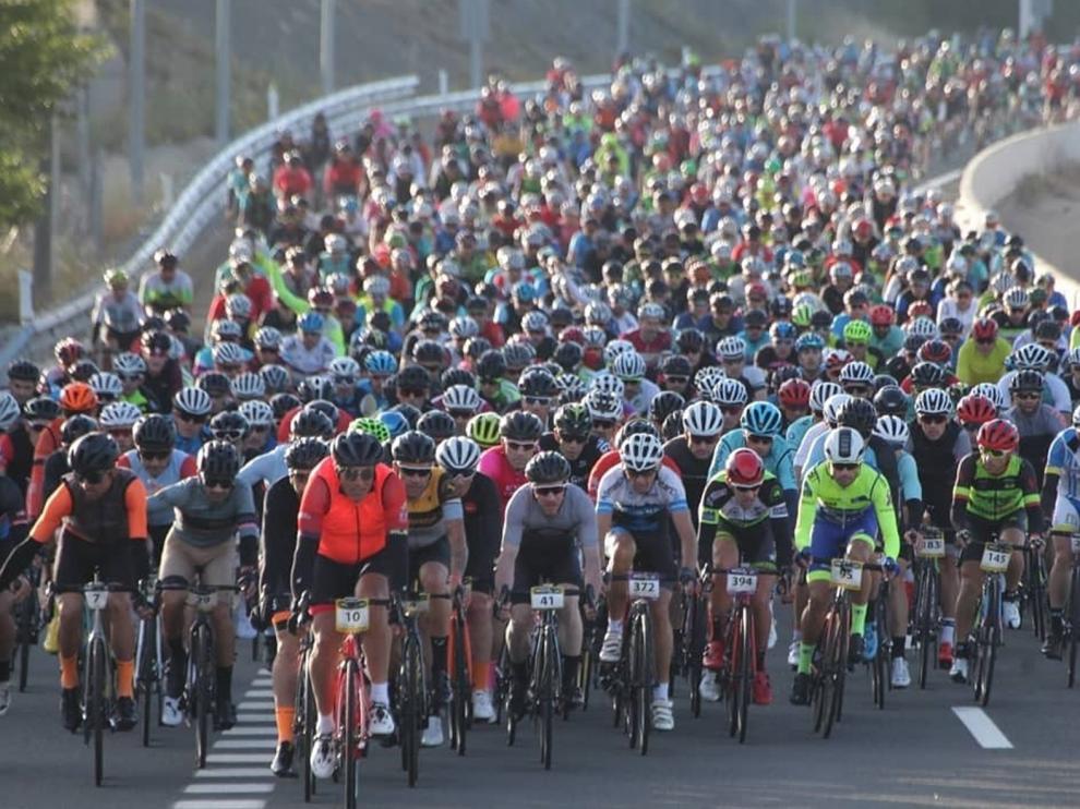 Un día para celebrar pese a que no haya cicloturistas en la carretera