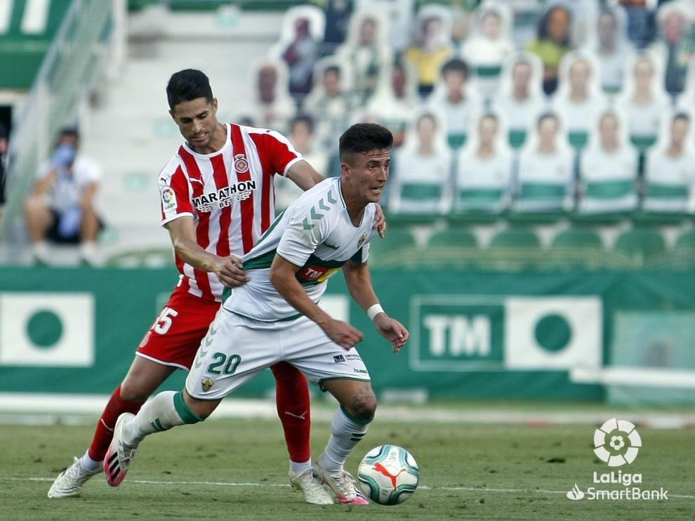 El Zaragoza busca dar un golpe de efecto y el Almería, reengancharse