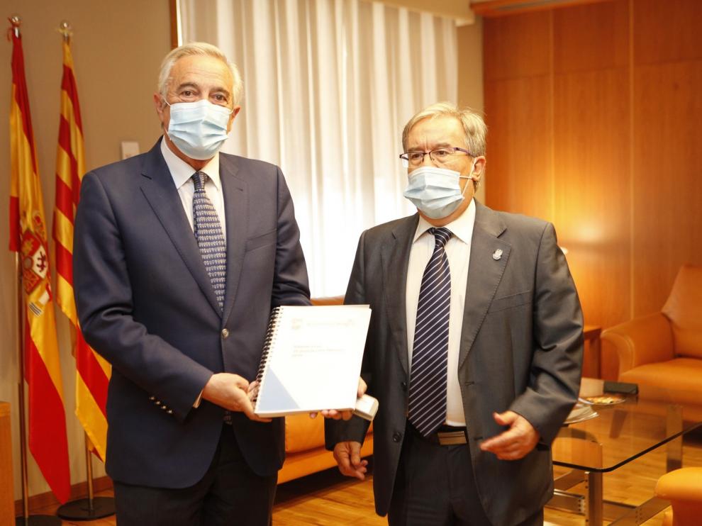 El 21,74 % de los menores de Aragón, en situación de pobreza
