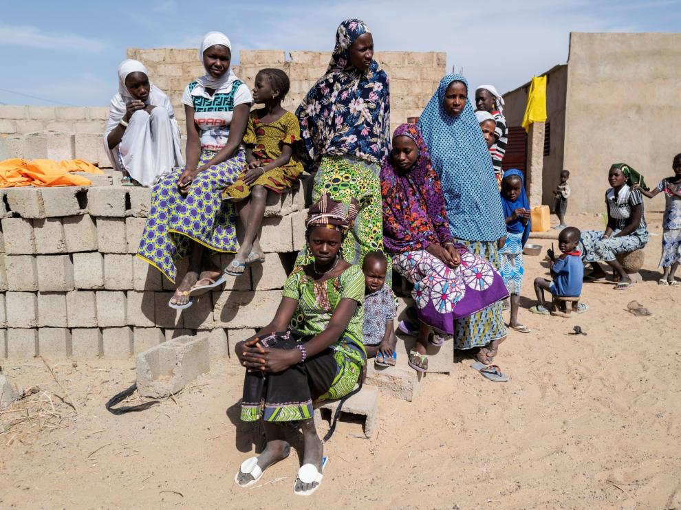 140.000 refugiados esperan la respuesta de España