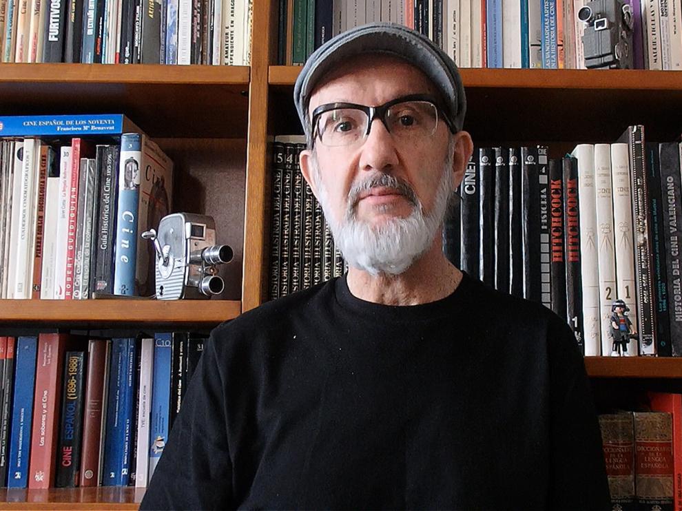 Ángel Gonzalvo: "Hemos generado la vocación cinematográfica de público y creadores"