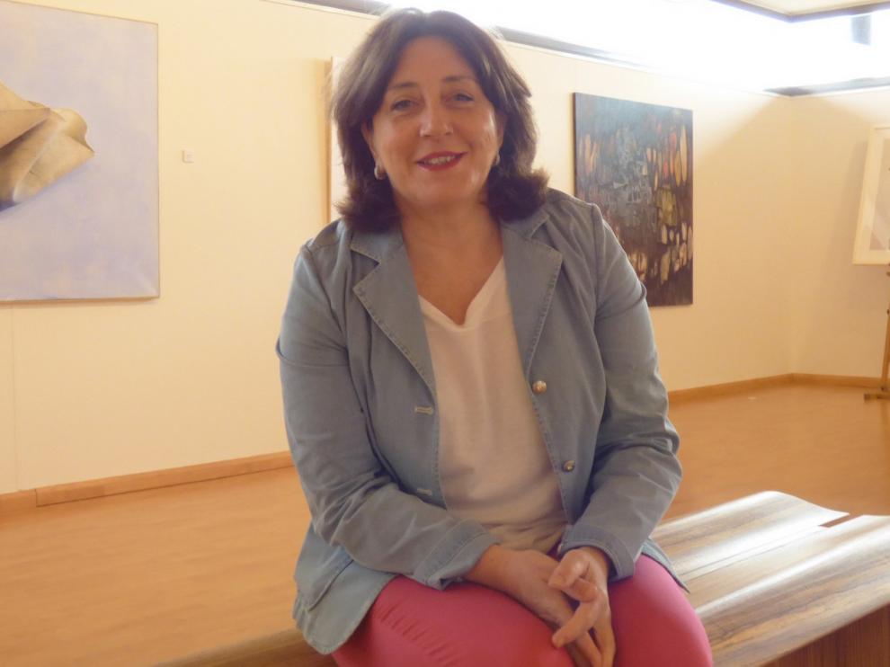 Ana Gállego Palacio: “La esencia de la vida es vivirla y disfrutarla, porque solo hay una”