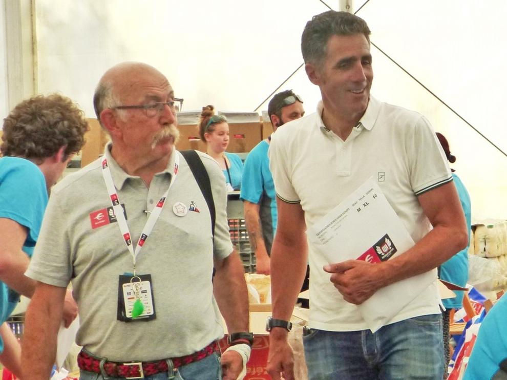 Roberto Iglesias: “Cualquier país que hable de cicloturismo conoce la Quebrantahuesos”