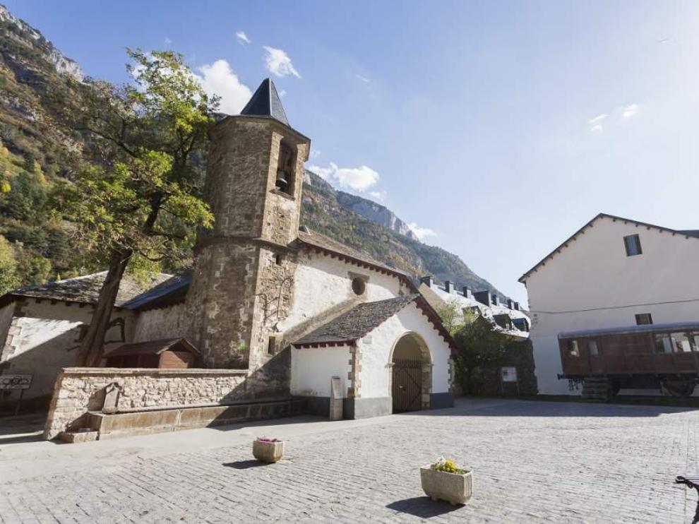 Canfranc confirma el primer caso de coronavirus