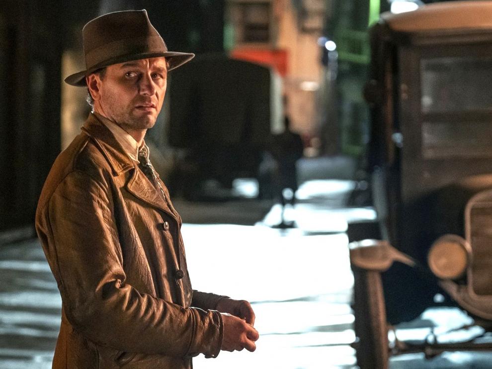 Matthew Rhys: "Perry Mason reimagina de alguna manera al antihéroe"