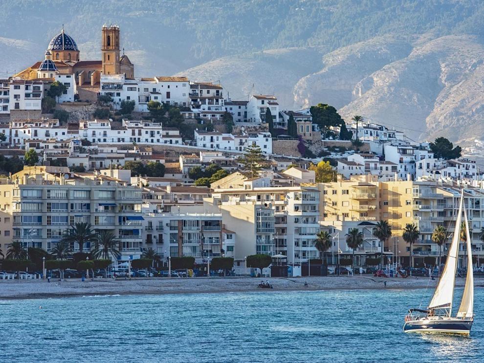 Alquilar una casa en la costa este verano será un 3 % más caro al haber una menor oferta