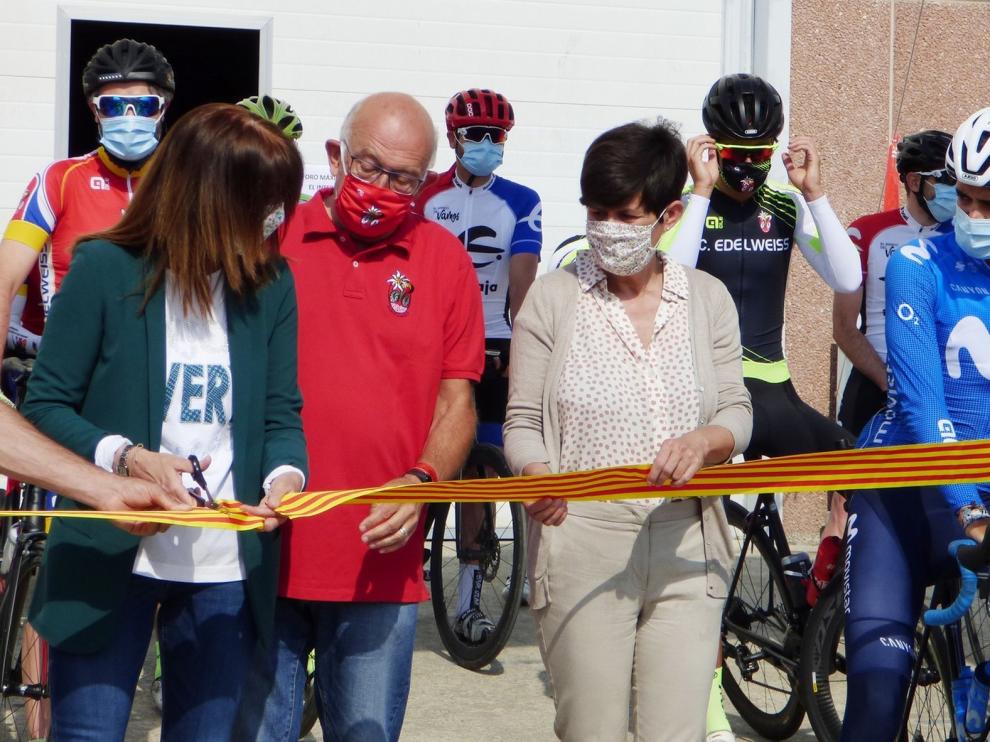 Una celebración virtual en la que no faltaron las pedaladas