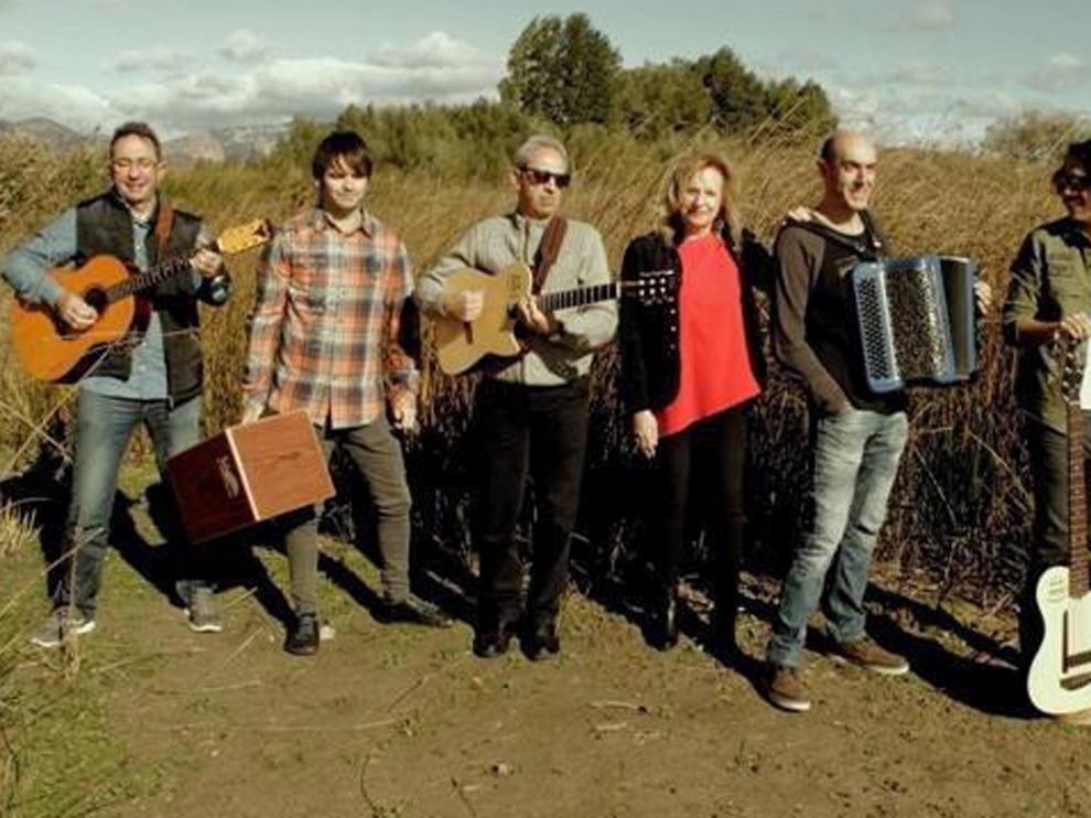 Olga y los Ministriles regresa a los escenarios