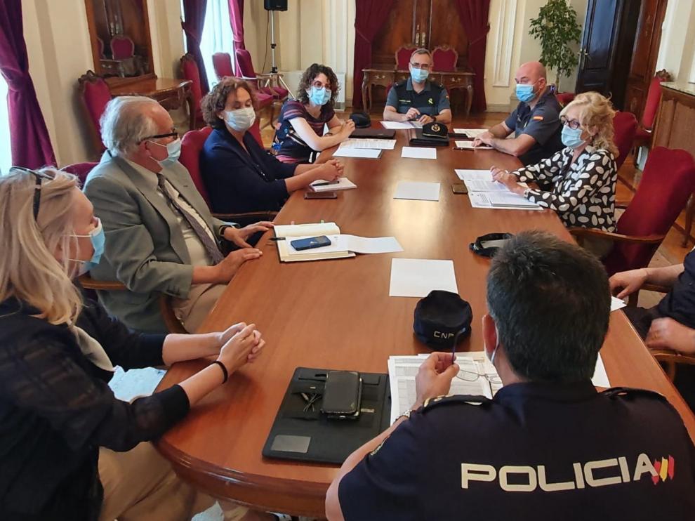 El plan de seguridad escolar ha llegado a más de 5.300 asistentes