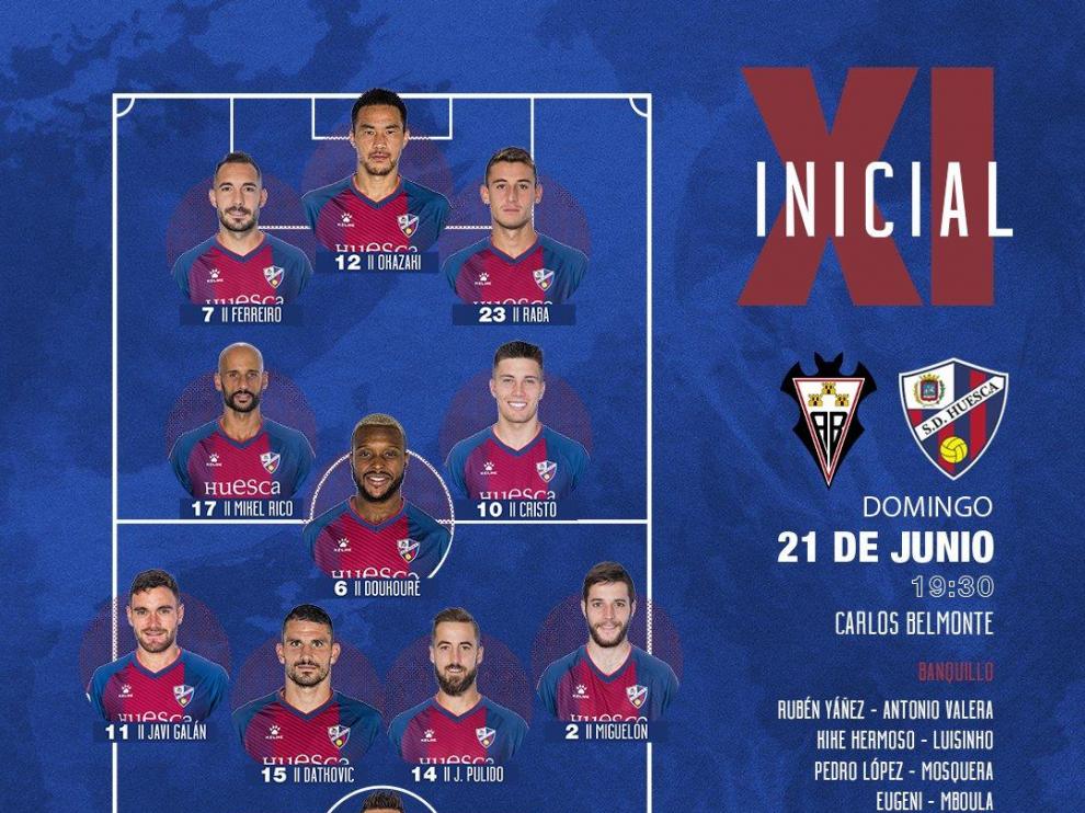 Rafa Mir rescata un punto en Albacete (2-2)