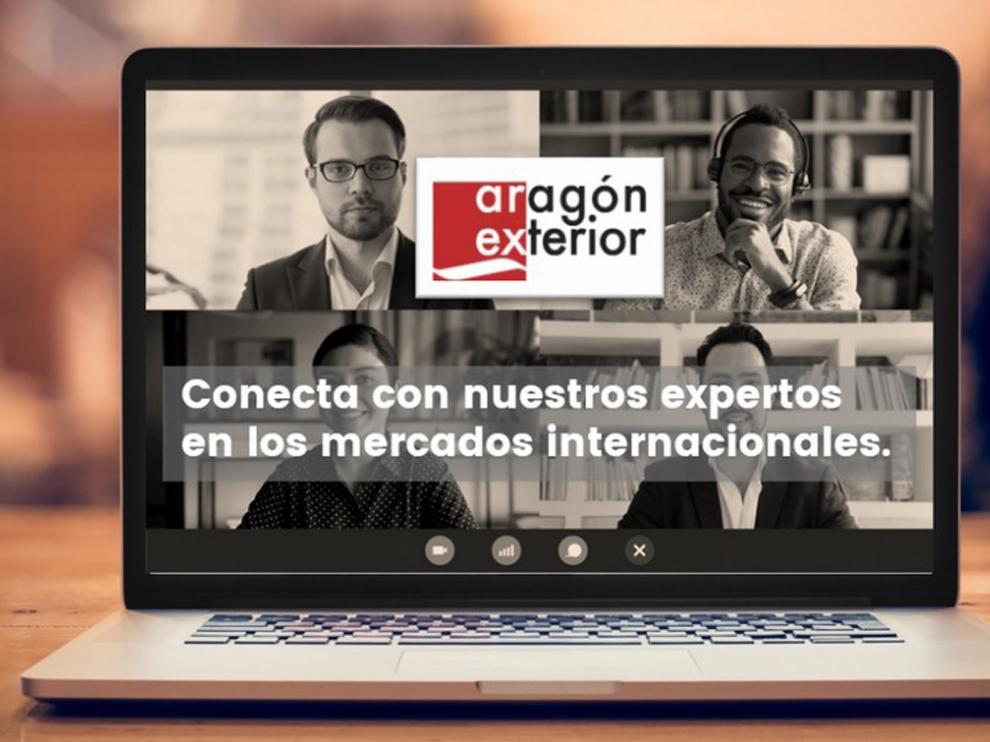 Arex mantiene su intenso trabajo, reorientando las estrategias de las empresas por el impacto de la pandemia