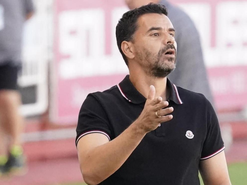 Míchel: "Me quedo con la reacción del equipo"
