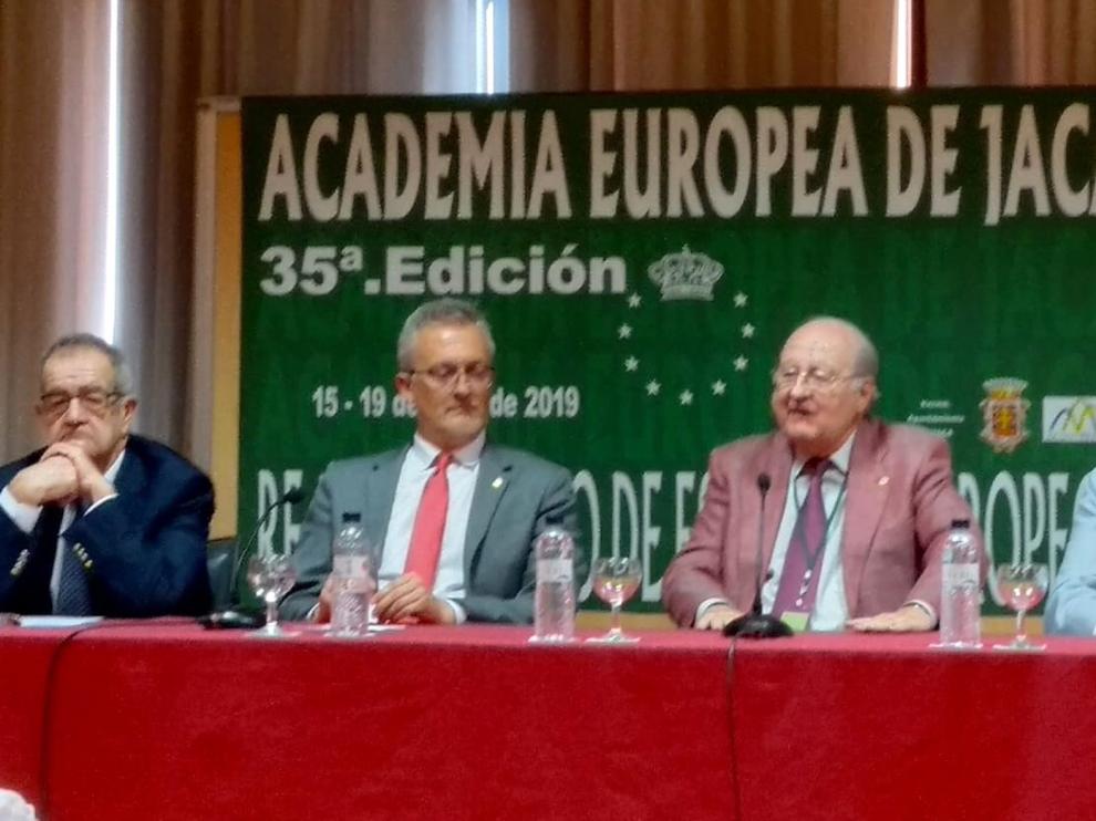 La Academia Europea deja de celebrarse en Jaca tras 35 años