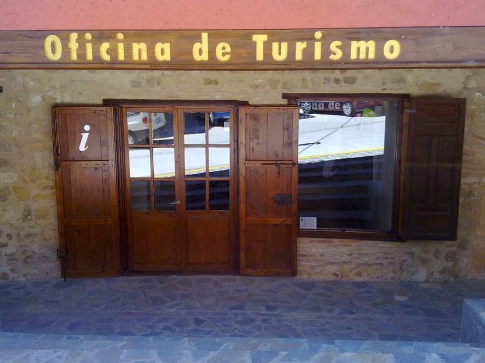 Benabarre abre la oficina de turismo y el punto de atención del castillo