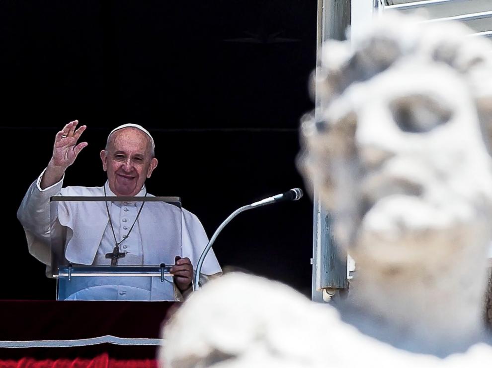 El Papa Francisco, a favor de las uniones civiles para gais