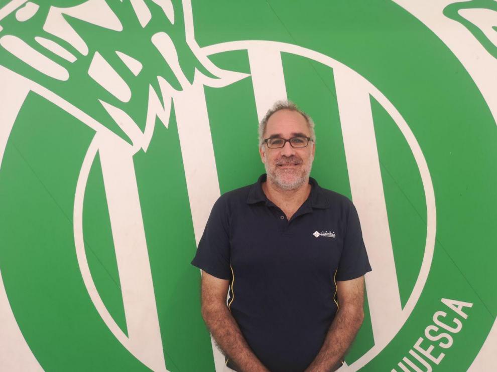 David Gros, nuevo director deportivo del Peñas