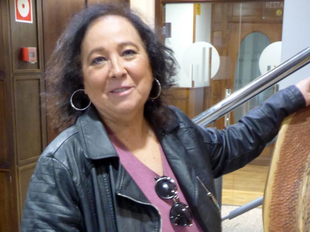 Inés Plana: "El confinamiento afecta muchísimo a la creatividad"