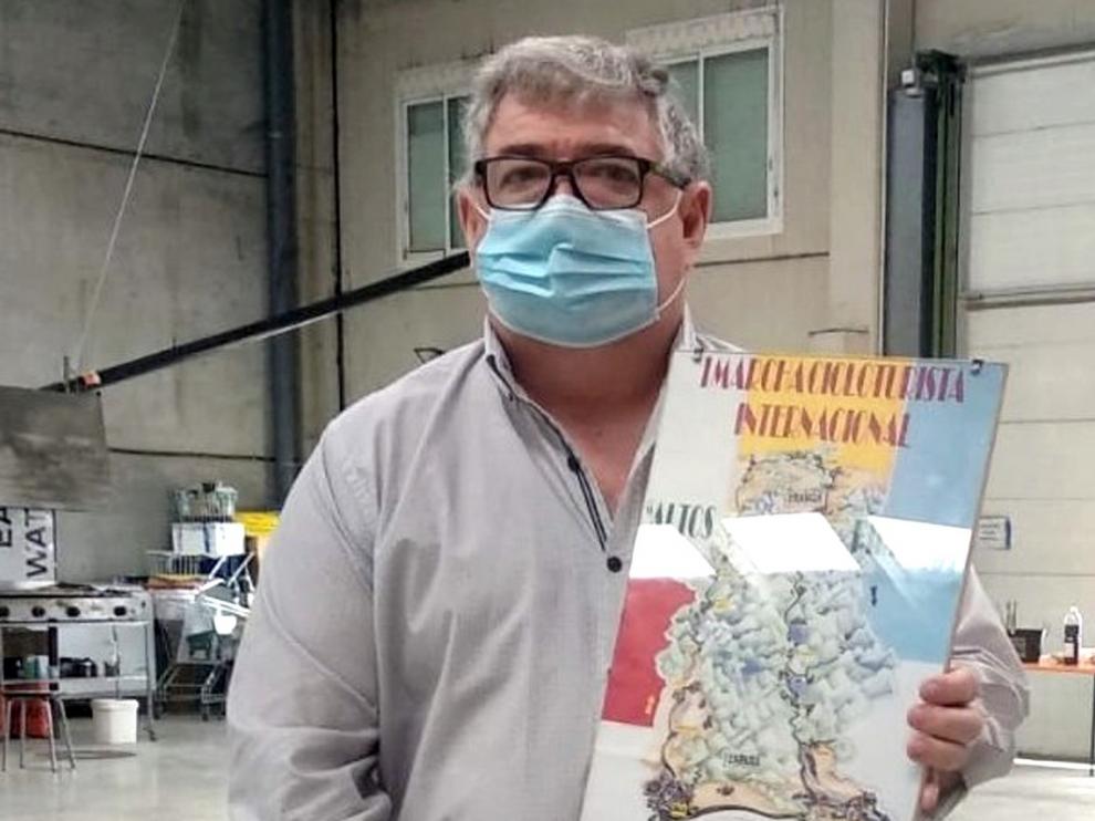 Pepe Gavín: "Siempre he dicho que la Quebrantahuesos es una maravillosa locura"