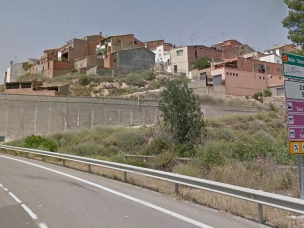 Adjudicadas las obras de estabilización del talud en la carretera de Zaidín