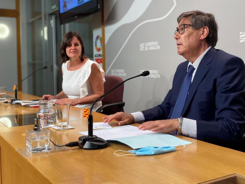 Aragón ultima ayudas directas al turismo por cuatro millones