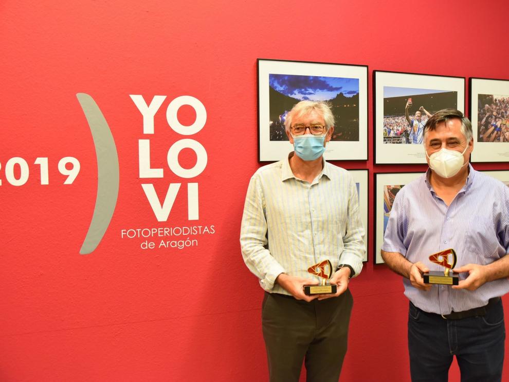 Gervasio Sánchez: "Cualquier fotógrafo con algo que contar pasa por Albarracín"