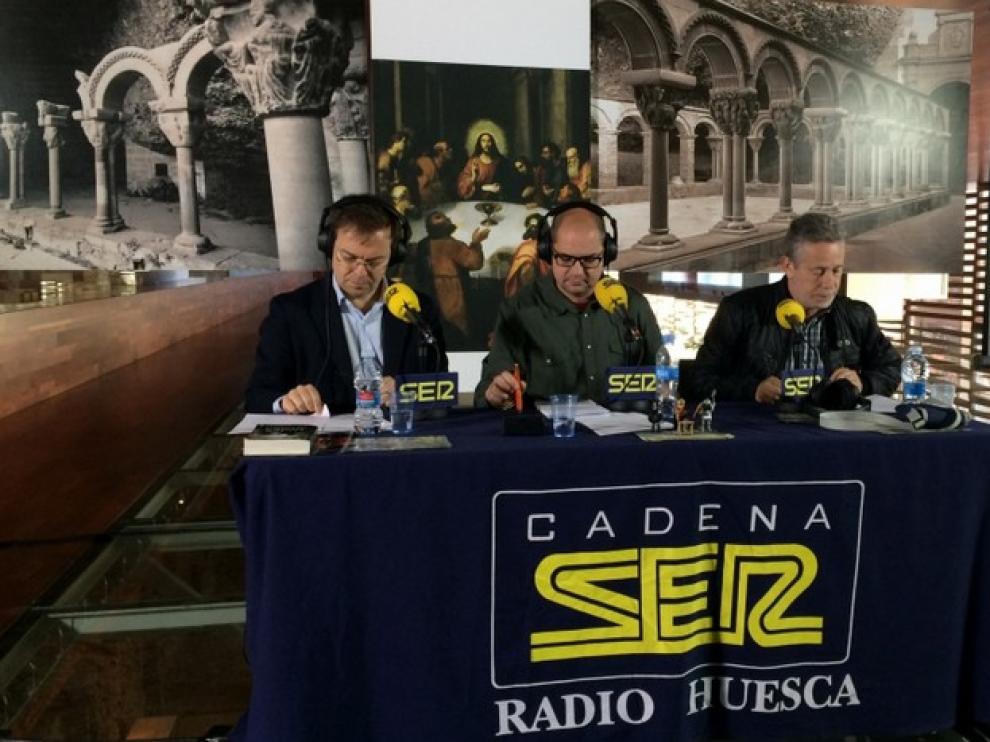 SER Historia se adentra este fin de semana en el misterio de las catedrales desde Roda de Isábena