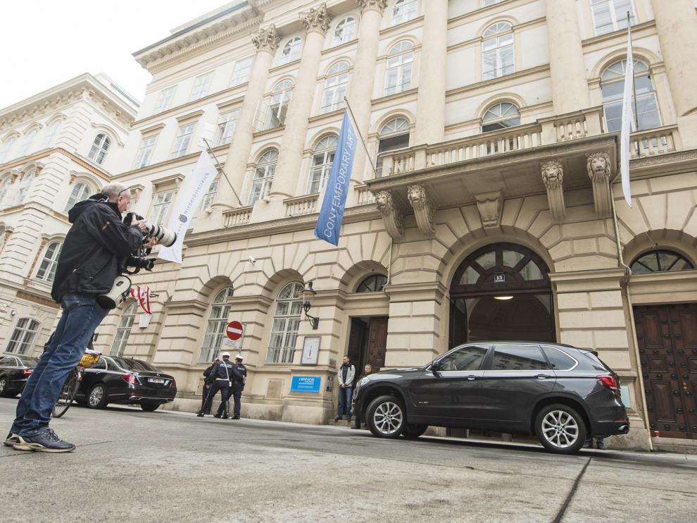 Rusia y EE. UU. inician en Viena negociaciones sobre desarme nuclear