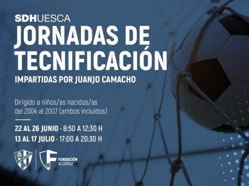 La base ya se mueve con Jornadas de Tecnificación