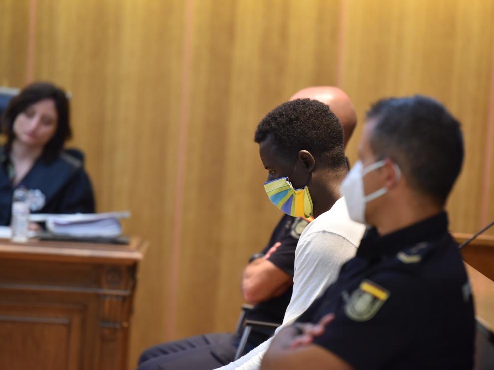 El TSJA confirma la condena 25 años al hombre que mató a su mujer en Monzón
