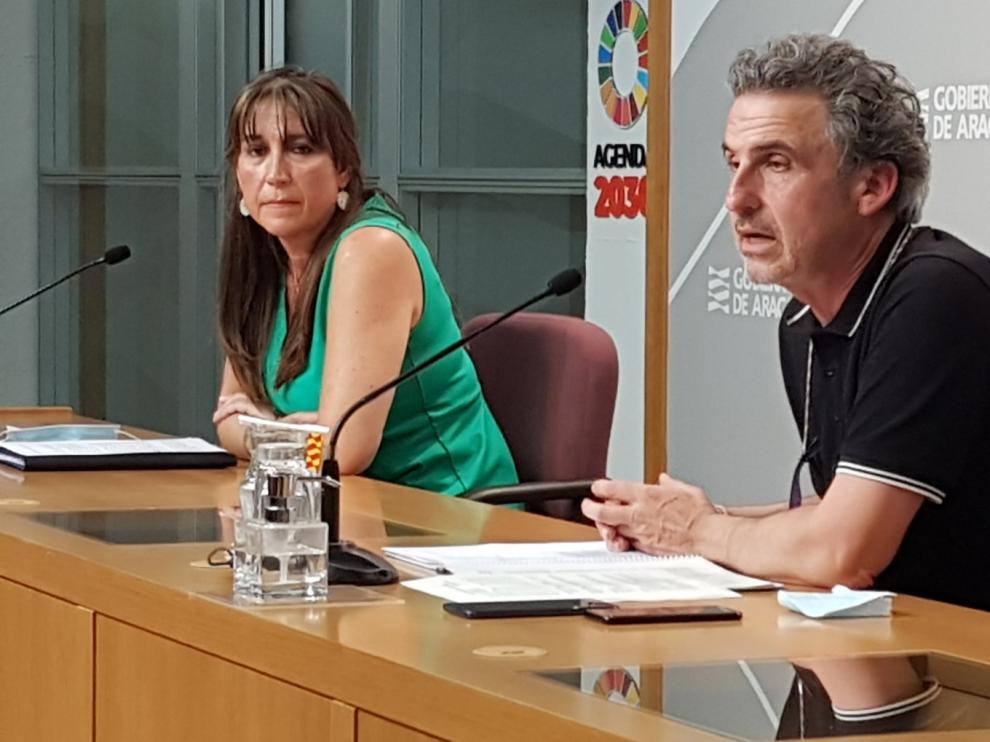 Salud Pública detecta 47 nuevos casos de coronavirus, 44 en la provincia de Huesca, y extiende las medidas de aislamiento social al Bajo Aragón