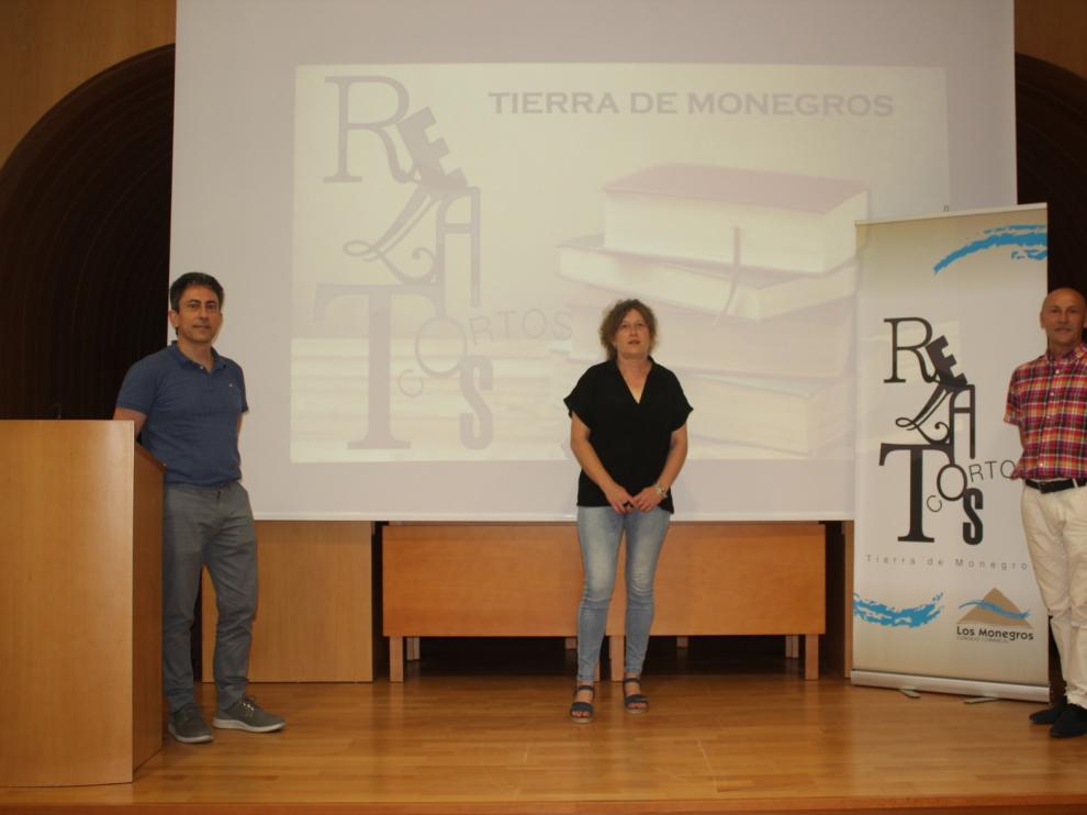 El Certamen de Relato Corto Tierra de Monegros ha presentado su 22 edición y publicado sus bases