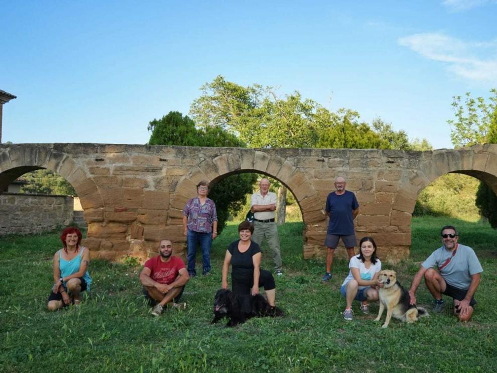 De Buera a Rumanía tras tres meses junto a un santuario