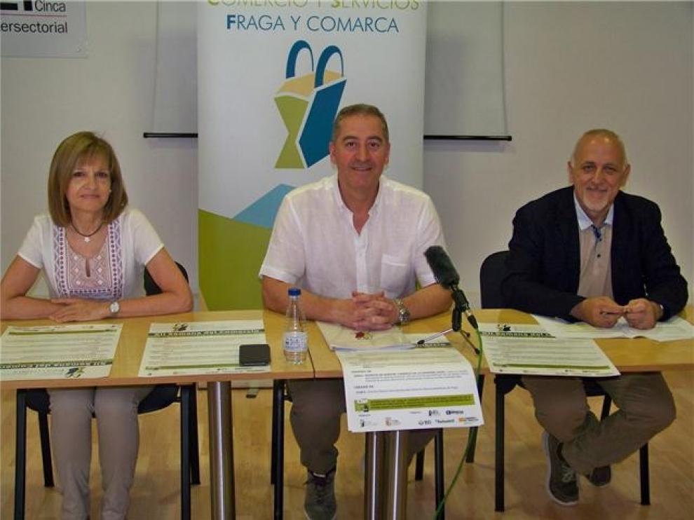 Los comerciantes de Fraga deciden no celebrar la Shopping Night