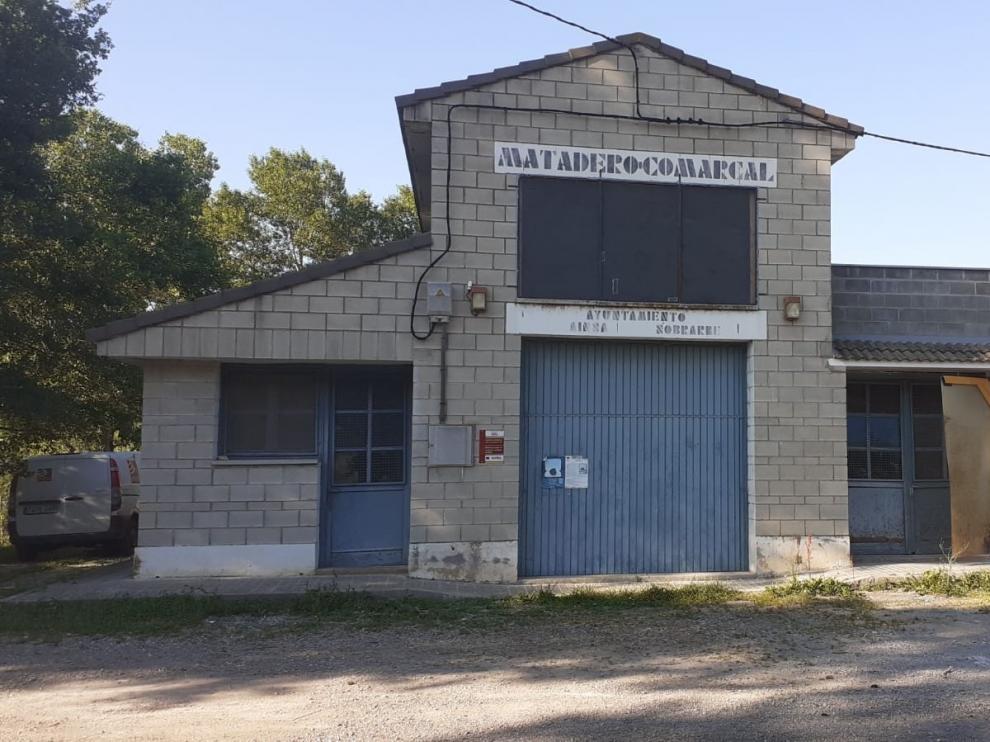 Aínsa reabre este jueves su matadero municipal con sello ecológico