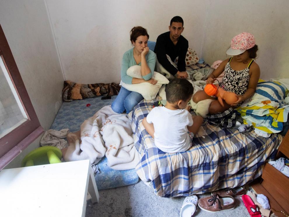 La covid-19 arroja a la pobreza a 700.000 personas en España