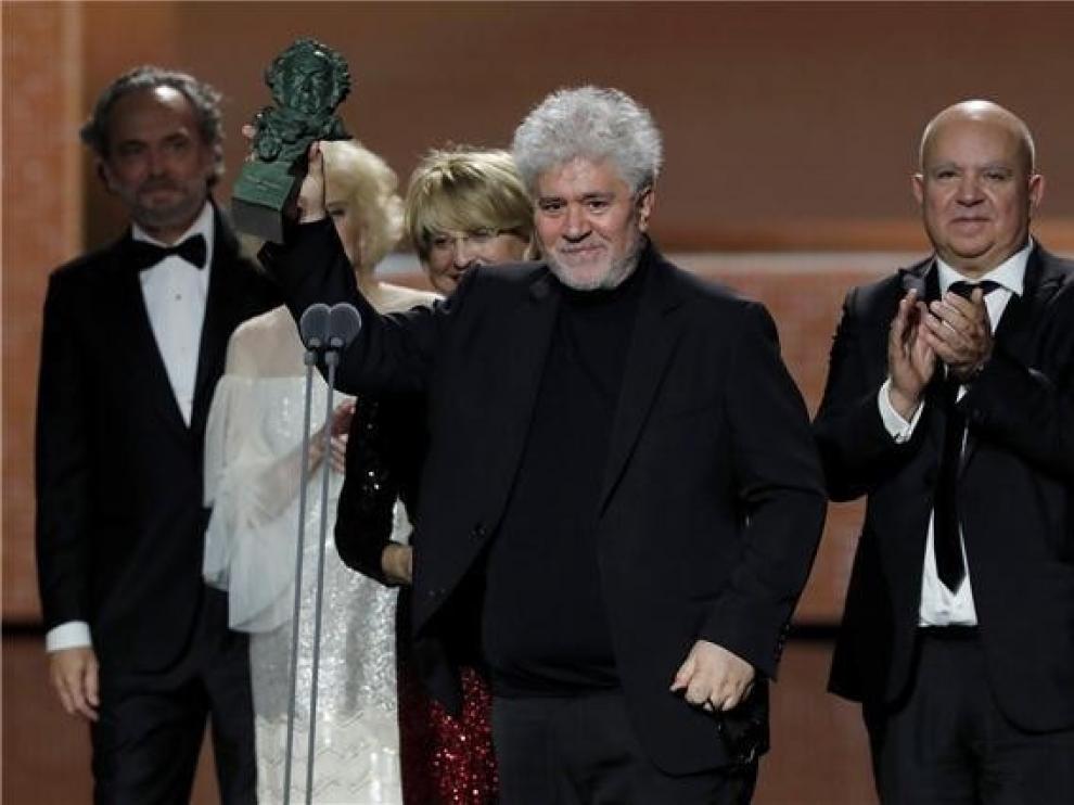 Los Premios Goya 2021 se celebrarán el próximo 27 de febrero
