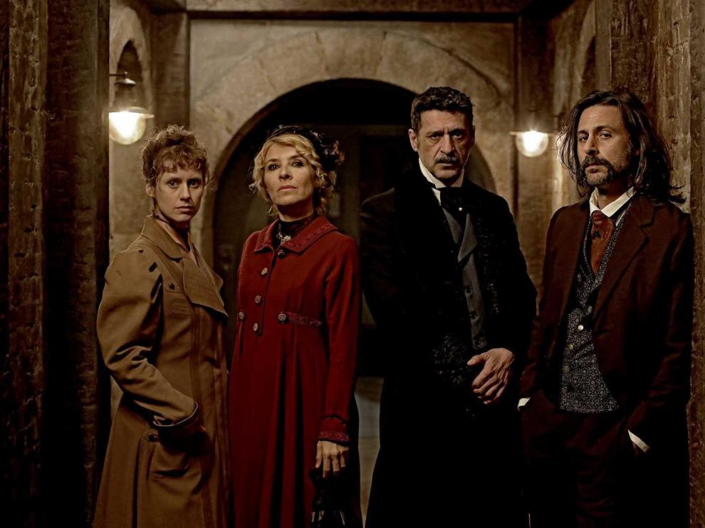 La última parada de "El Ministerio del Tiempo"