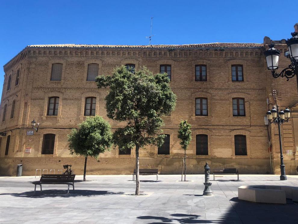 Licitada la realización de trabajos arqueológicos en el Seminario de Huesca