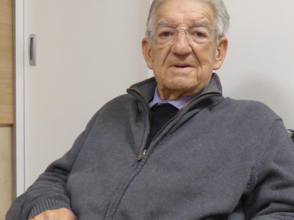 Fallece Enrique Calvera, primer director del Museo barbastrense
