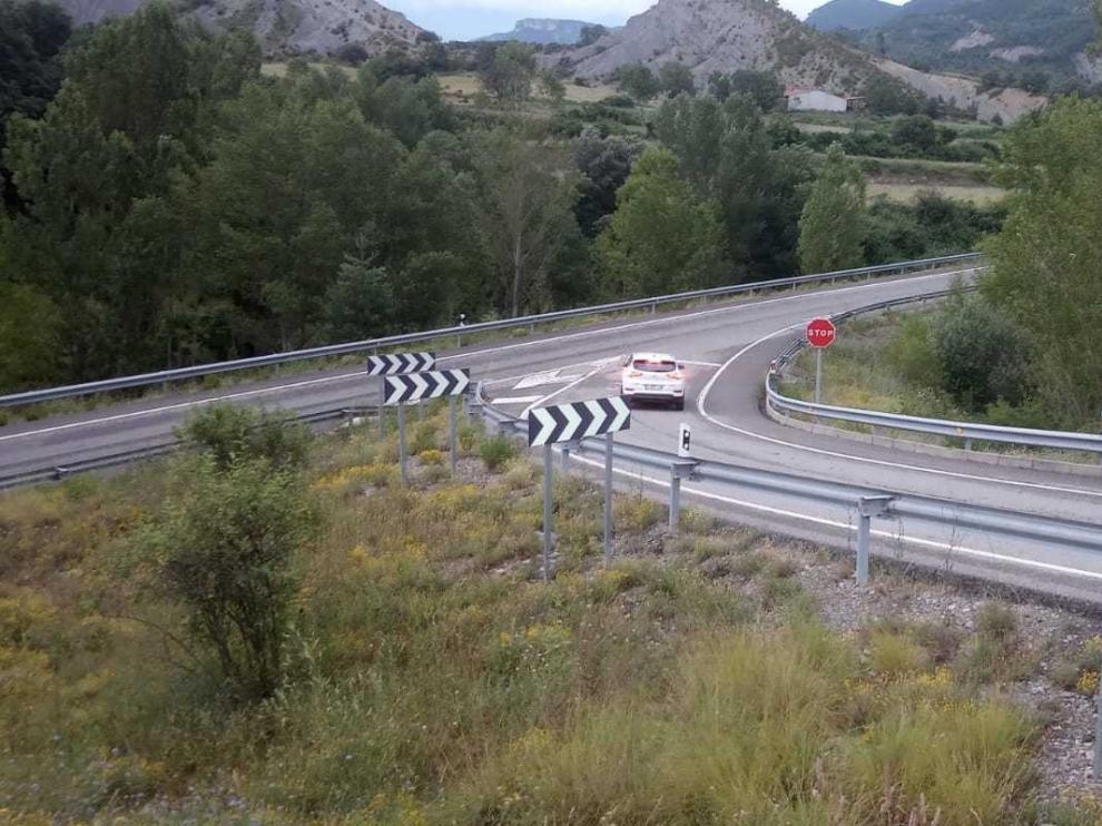 Aprobado el expediente para mejorar el ramal hacia Foradada del Toscar