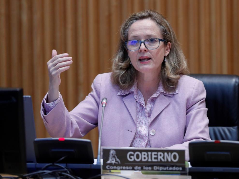 El Gobierno propone a la vicepresidenta Calviño para presidir el Eurogrupo