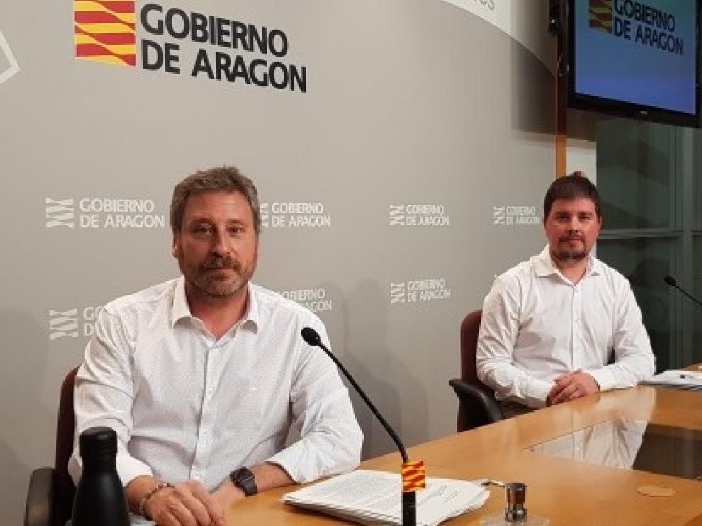 Soro presenta el Fondo de Cohesión Territorial 2020 para luchar contra la despoblación