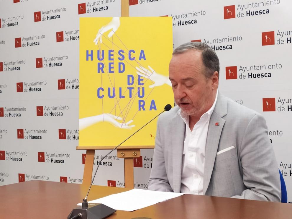 Un concierto acústico de Amaral, plato fuerte en julio de "Huesca Red de Cultura"